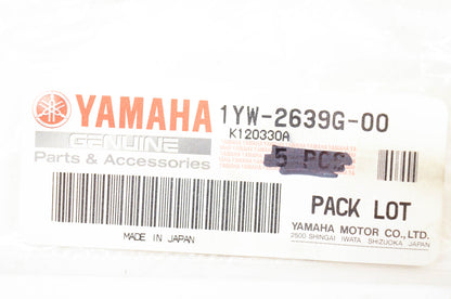 New OEM Yamaha 1YW-2639G-00-00 Reverse Lever Seal NOS