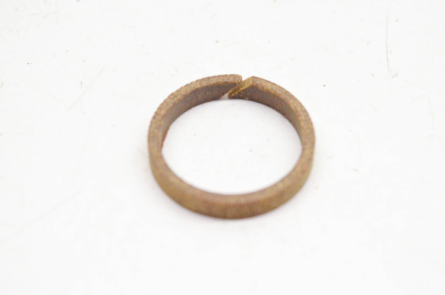 New OEM Suzuki 51196-33130 Front Fork Piston Ring NOS