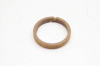 New OEM Suzuki 51196-33130 Front Fork Piston Ring NOS