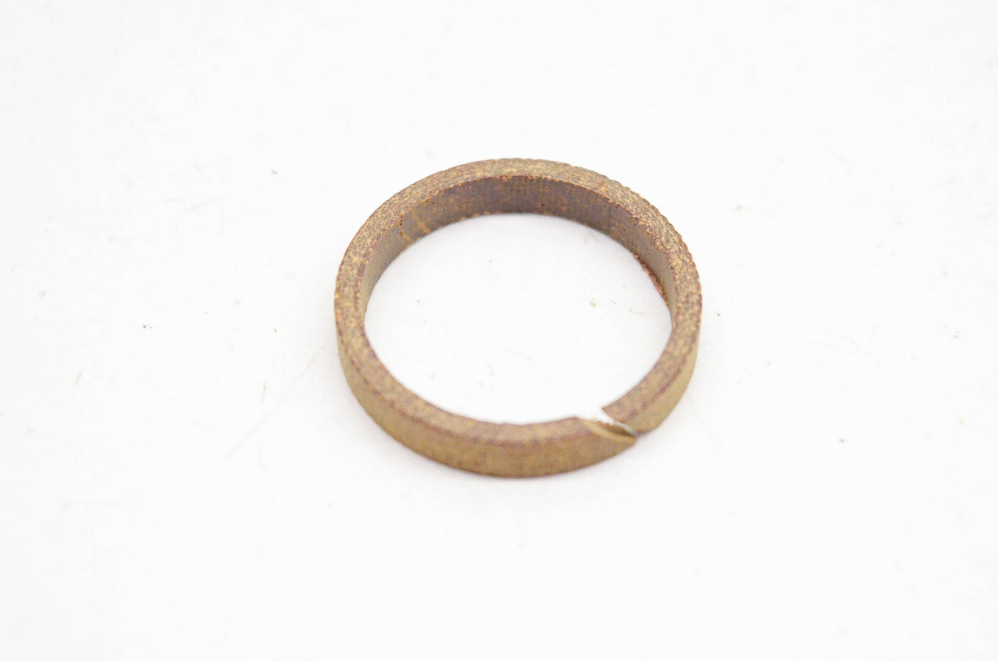 New OEM Suzuki 51196-33130 Front Fork Piston Ring NOS