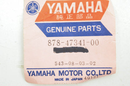 New OEM Yamaha 878-47341-00-00 Spacer NOS
