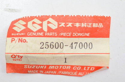 New OEM Suzuki 25600-47000 Gear Shift Lever NOS