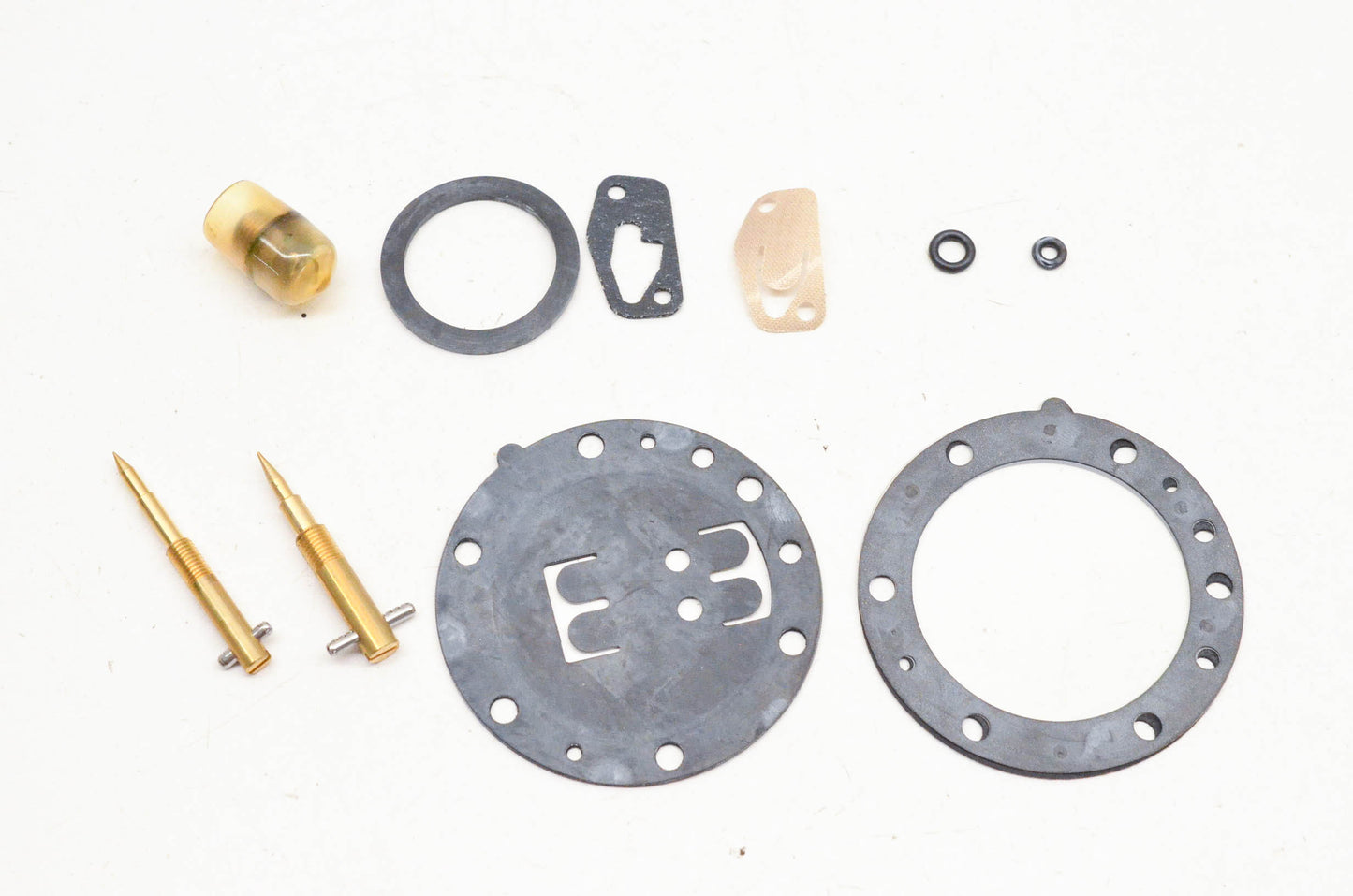 New OEM Yamaha 6K8-W0093-00-00 Carburetor Repair Kit NOS