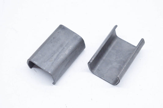 New OEM Yamaha 8A5-47113-00-00 Reinforcement Plates Qty 2 NOS