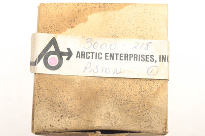New OEM Arctic Cat 3000-218 Piston NOS