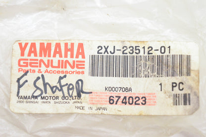 New OEM Yamaha 2XJ-23512-01-00 Knuckle Arm NOS
