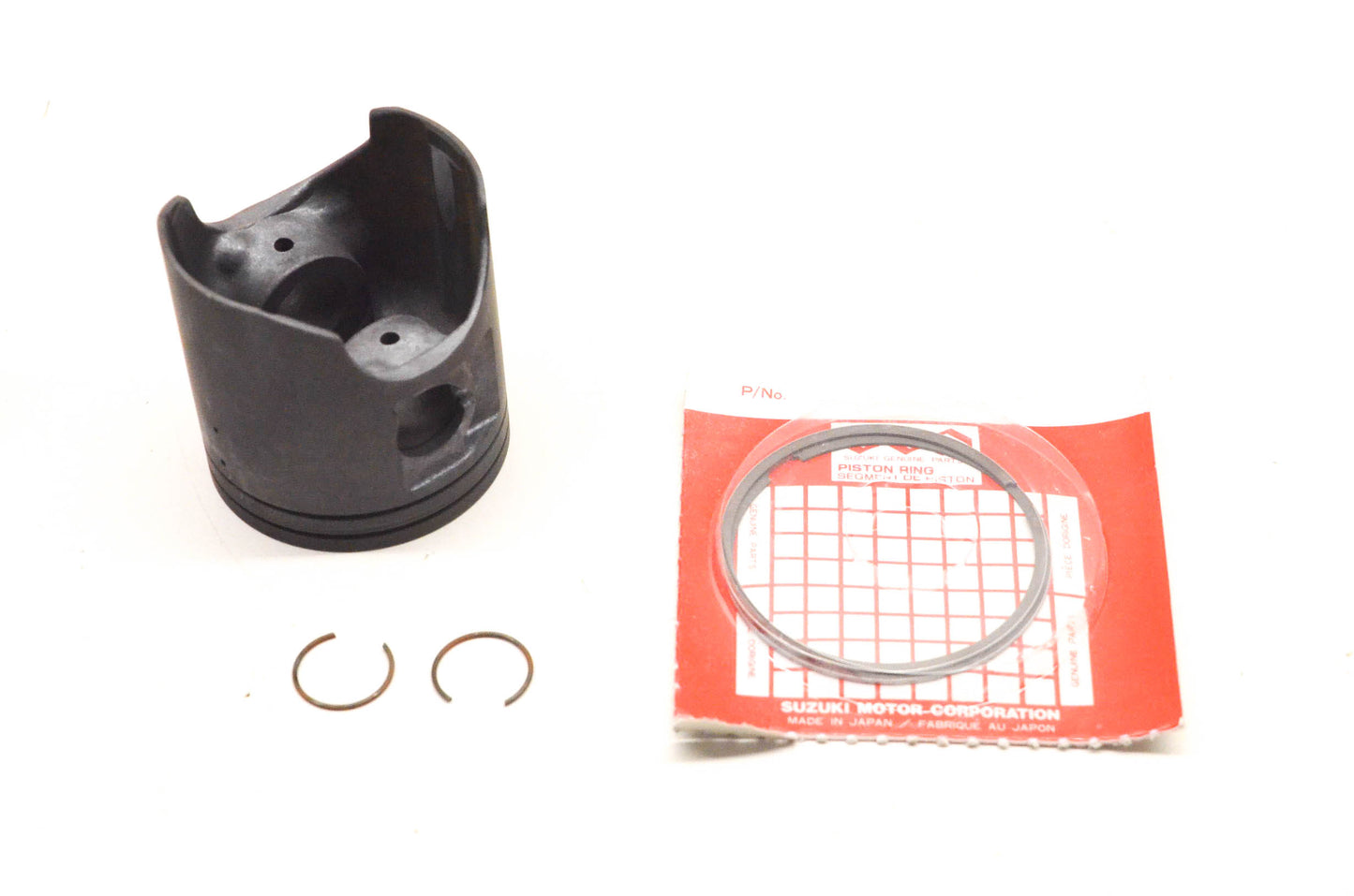 New OEM Arctic Cat 3005-370 Piston Kit NOS