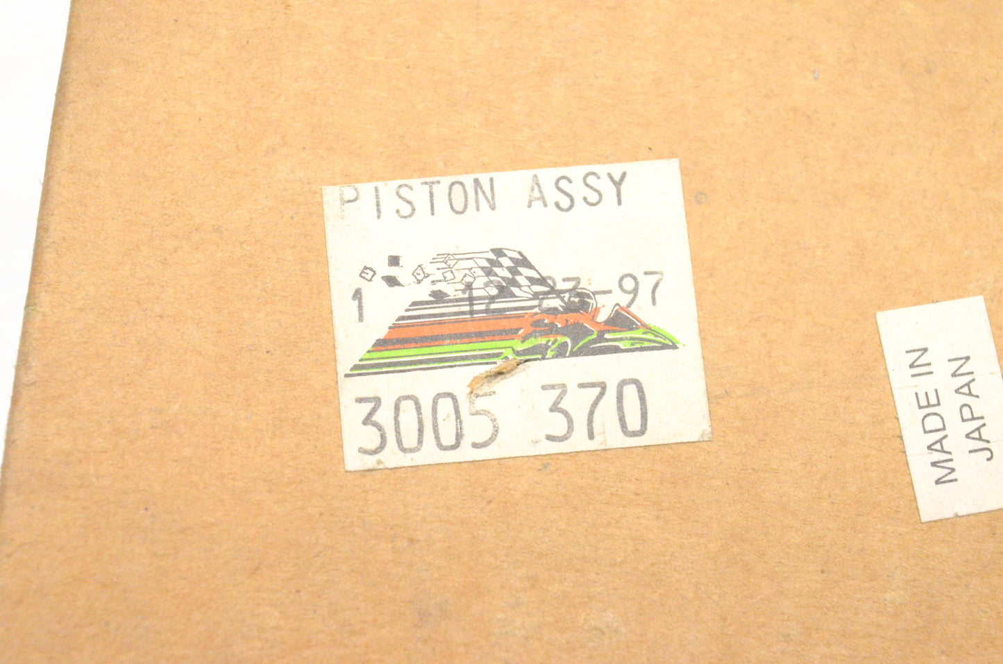 New OEM Arctic Cat 3005-370 Piston Kit NOS