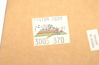 New OEM Arctic Cat 3005-370 Piston Kit NOS