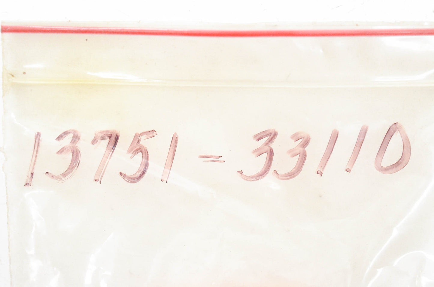 OEM Suzuki 13751-33110 Air Box Wing Nut