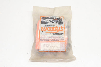 Woody's GEP-1007 Traction Master 7mm Stud & Lock Nut Kit NOS