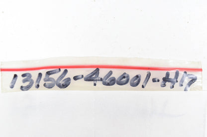 New OEM Yamaha 13156-46001-H17 Reed Valve Gasket NOS