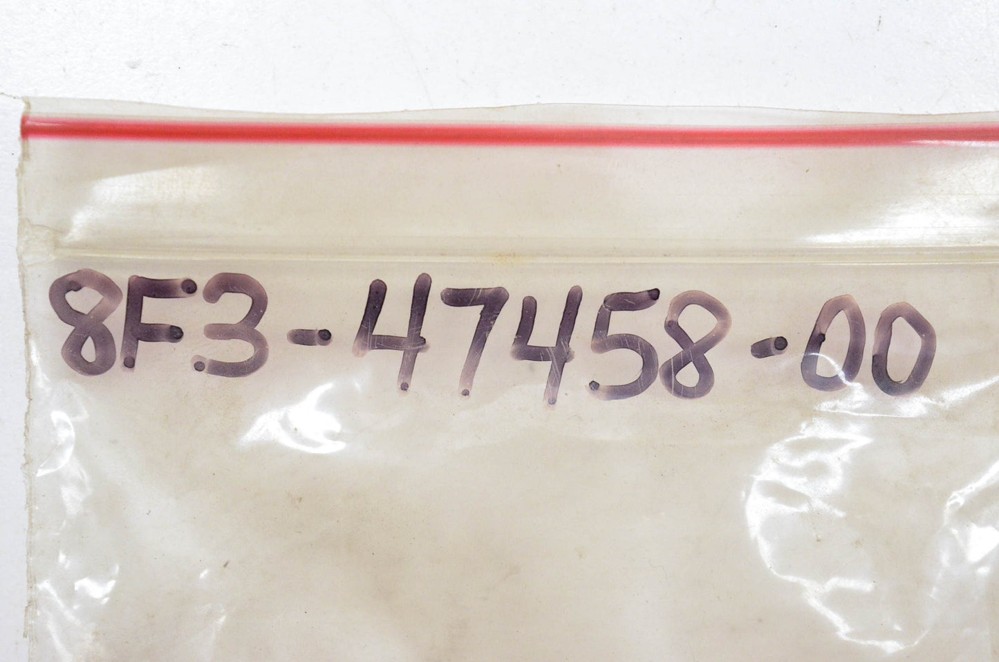New OEM Yamaha 8F3-47458-00-00 Suspension Damper Plate NOS