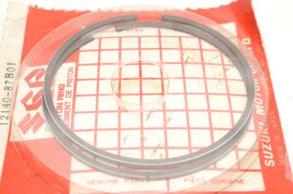 New OEM Arctic Cat 12140-87B01, 3003-544 Piston Ring Kit NOS