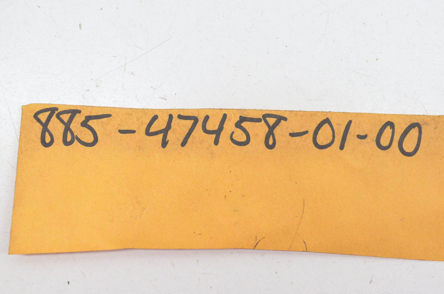 New OEM Yamaha 885-47458-01-00 Damper Plate NOS