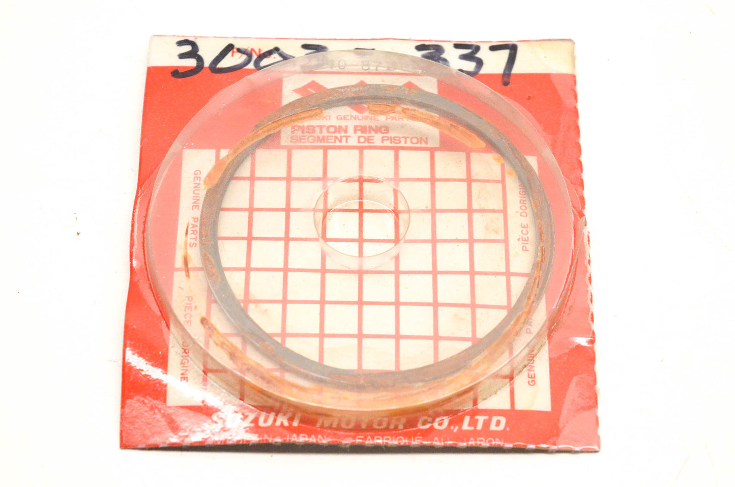 New OEM Arctic Cat 12140-87B00, 3003-337 Piston Ring Kit NOS