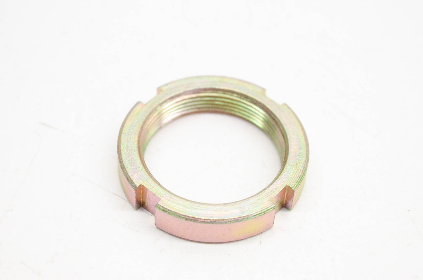 New OEM Yamaha 810-17642-00-00 Sheave Nut NOS