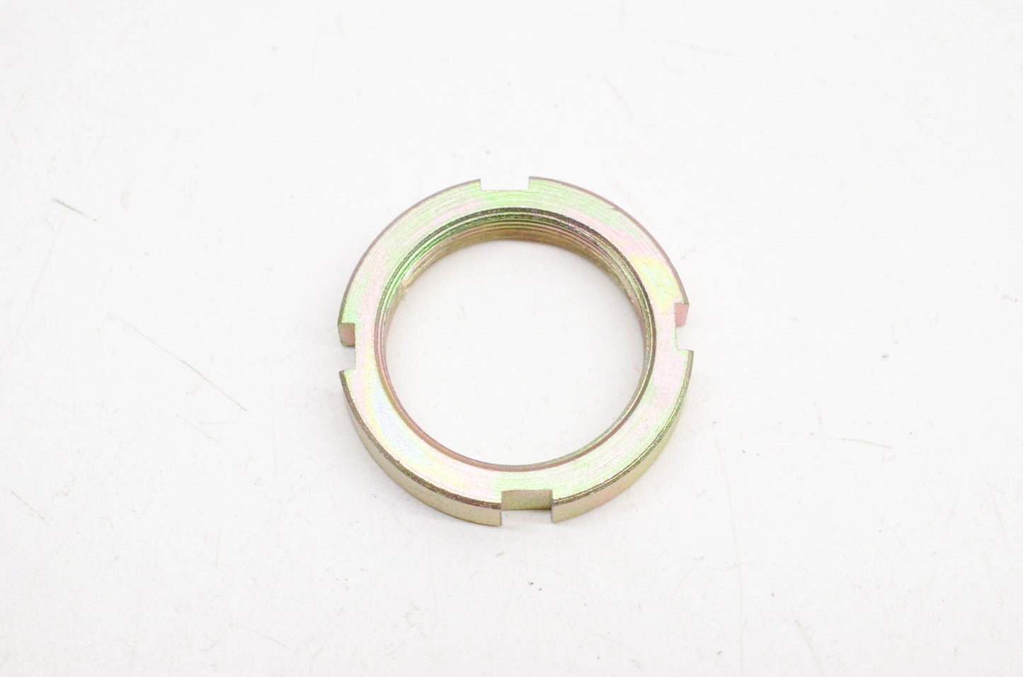 New OEM Yamaha 810-17642-00-00 Sheave Nut NOS