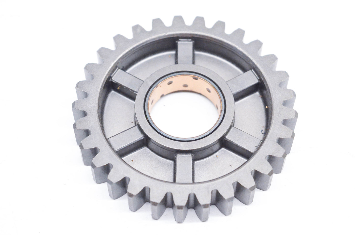 New OEM Yamaha 2GU-17221-00-00 Second Wheel Gear NOS