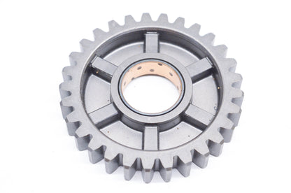 New OEM Yamaha 2GU-17221-00-00 Second Wheel Gear NOS