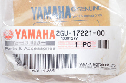 New OEM Yamaha 2GU-17221-00-00 Second Wheel Gear NOS
