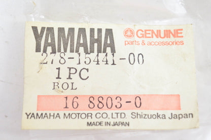 New OEM Yamaha 278-15441-00-00 Clutch Cable Holder NOS