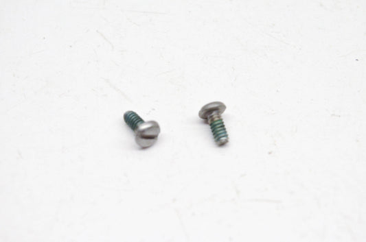 New OEM Yamaha GA9-U724D-00-00 Knob Screws Qty 2 NOS