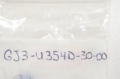 New OEM Yamaha GJ3-U354D-30-00 Black Cap NOS