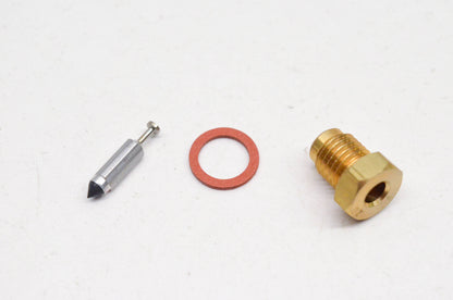 New OEM Yamaha 47J-W1496-00-00 Valve Seat Kit NOS