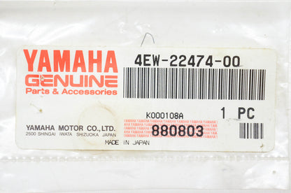 New OEM Yamaha 4EW-22474-00-00 Seal Ring NOS