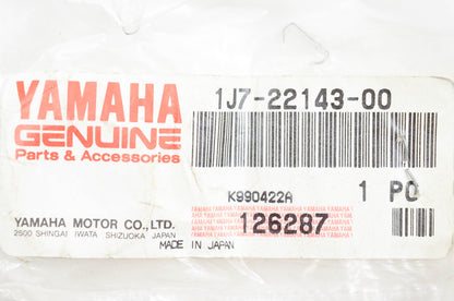 New OEM Yamaha 1J7-22143-00-00 Pivot Shaft Nut NOS