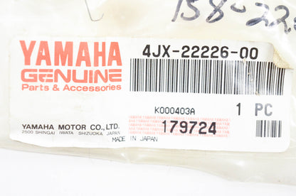 New OEM Yamaha 4JX-22226-00-00 Shock Absorber Bushing Assembly NOS