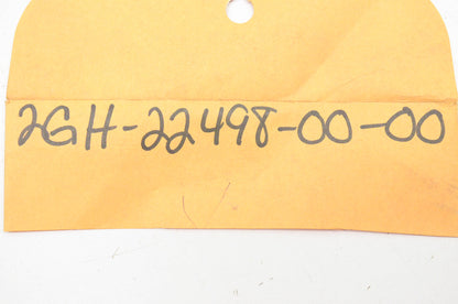 New OEM Yamaha 26H-22498-00-00 Adjusting Nut NOS