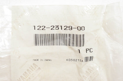 New OEM Yamaha 122-23129-00-00 Drain Plug Gasket NOS