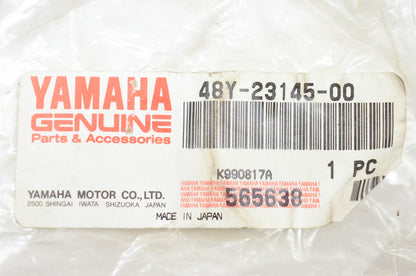 New OEM Yamaha 48Y-23145-00-00 Front Fork Seal NOS