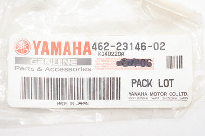 New OEM Yamaha 462-23146-02-00 Oil Seal Washer NOS