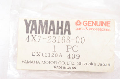 New OEM Yamaha 4X7-23168-00-00 Front Fork Air Valve Cap NOS