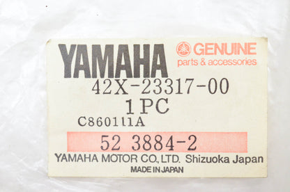 New OEM Yamaha 42X-23317-00-00 Cable Holder NOS