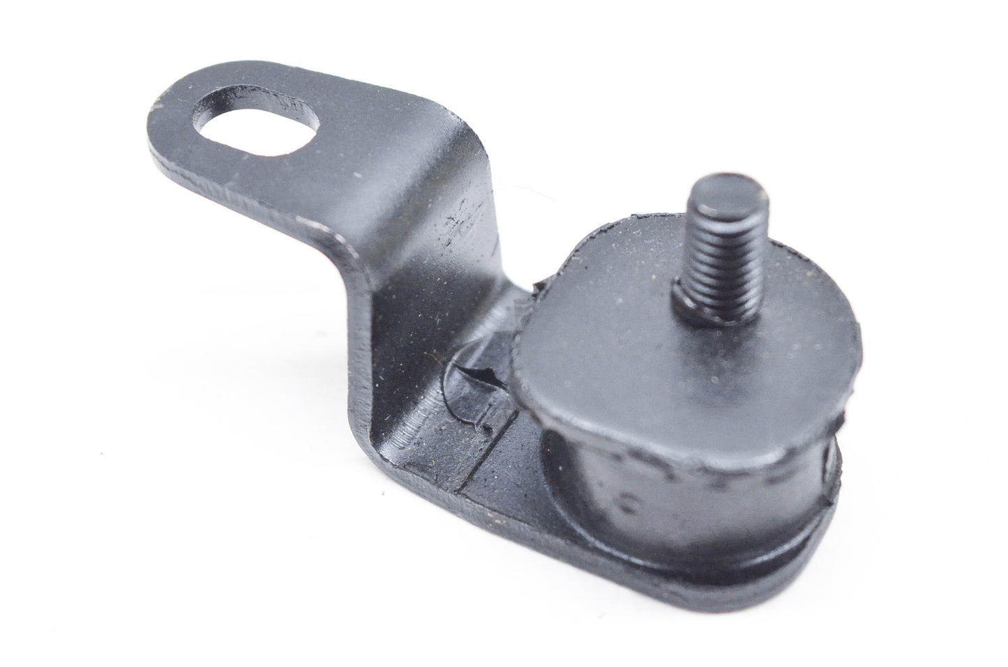 New OEM Suzuki 14770-46000 Muffler Support Damper Bracket NOS