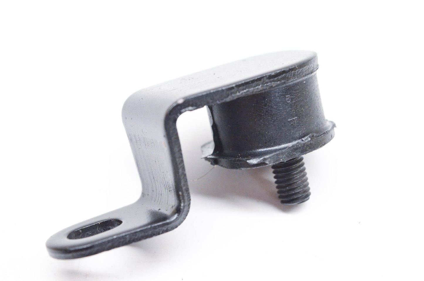 New OEM Suzuki 14770-46000 Muffler Support Damper Bracket NOS