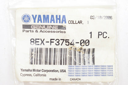 New OEM Yamaha 8EX-F3754-00-00 Collar NOS