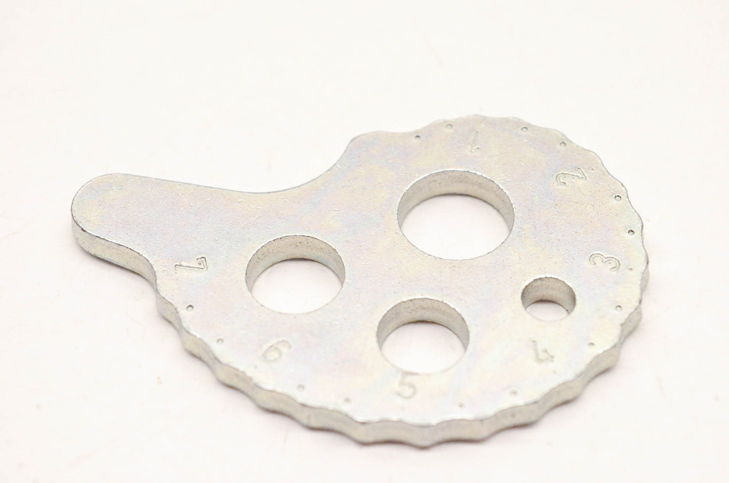 New OEM Yamaha 1B2-F5389-00-00 Rear Wheel Chain 2 Puller NOS