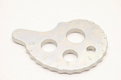 New OEM Yamaha 1B2-F5389-00-00 Rear Wheel Chain 2 Puller NOS