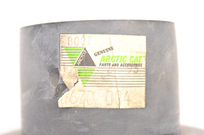 New OEM Arctic Cat 0670-004 Air Boot NOS