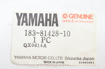 New OEM Yamaha 183-81428-10-00 Breaker Plate NOS