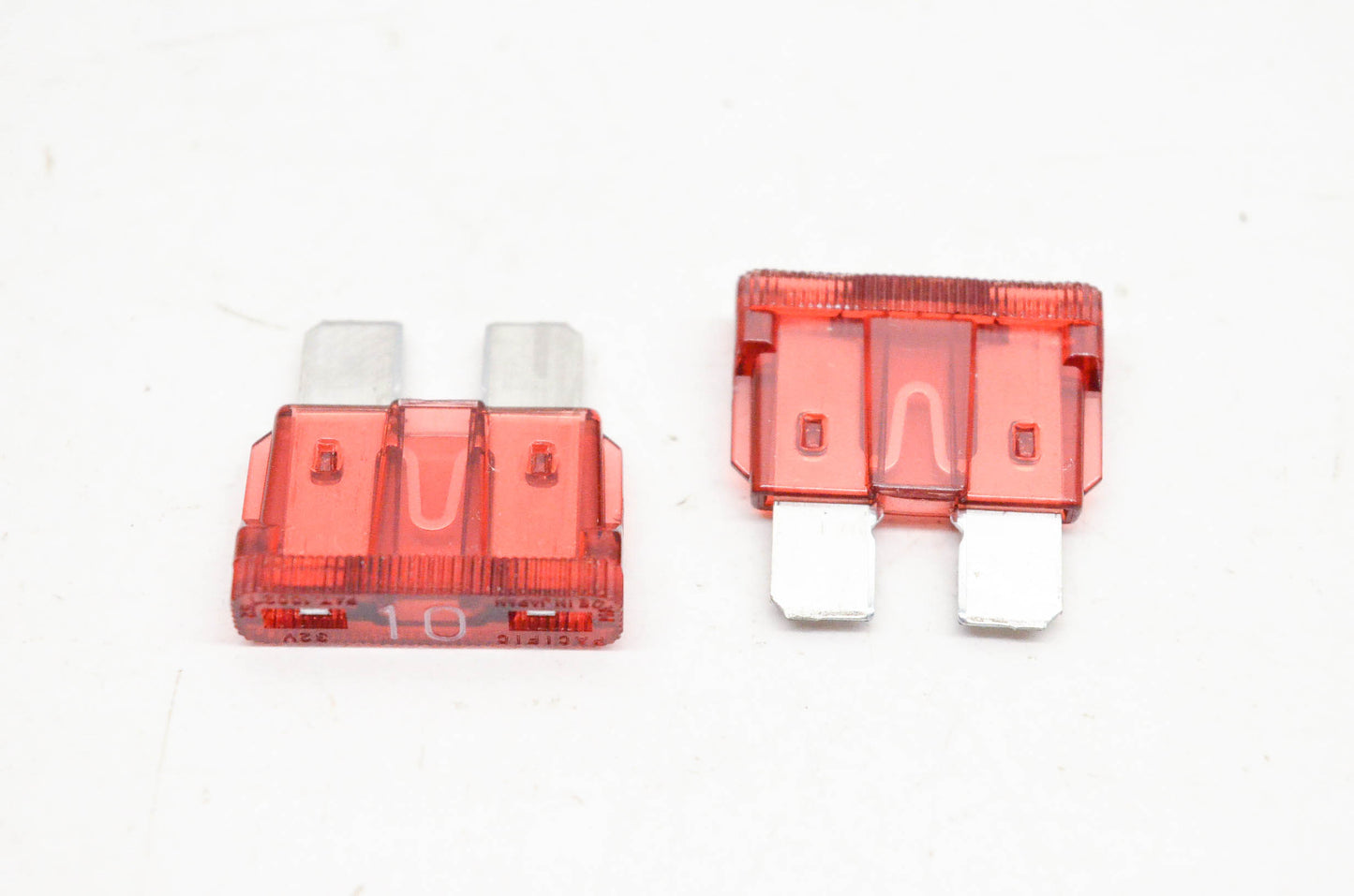 New OEM Yamaha 42X-82151-00-00 10amp Fuses Qty 2 NOS