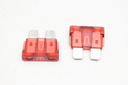New OEM Yamaha 42X-82151-00-00 10amp Fuses Qty 2 NOS