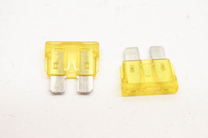 New OEM Yamaha 2GV-82151-00-00 20amp Fuses Qty 2 NOS