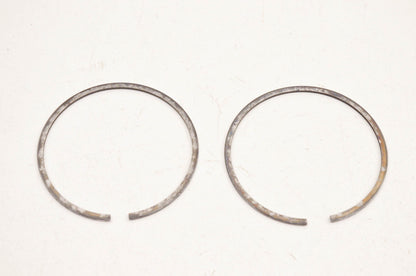 New OEM Yamaha 3V9-E1611-10-00 Piston Ring Kit Std NOS