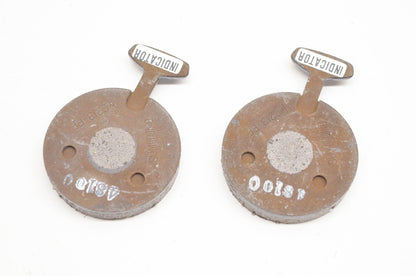 New OEM Yamaha 1A1-W0045-00-00 Front Brake Pad Kit NOS